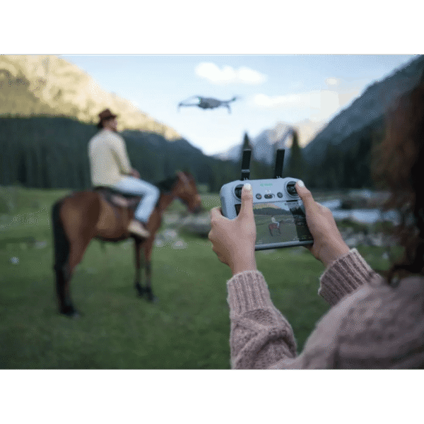 DJI Mini 4 Pro avec radiocommande DJI RC 2 – Image 2