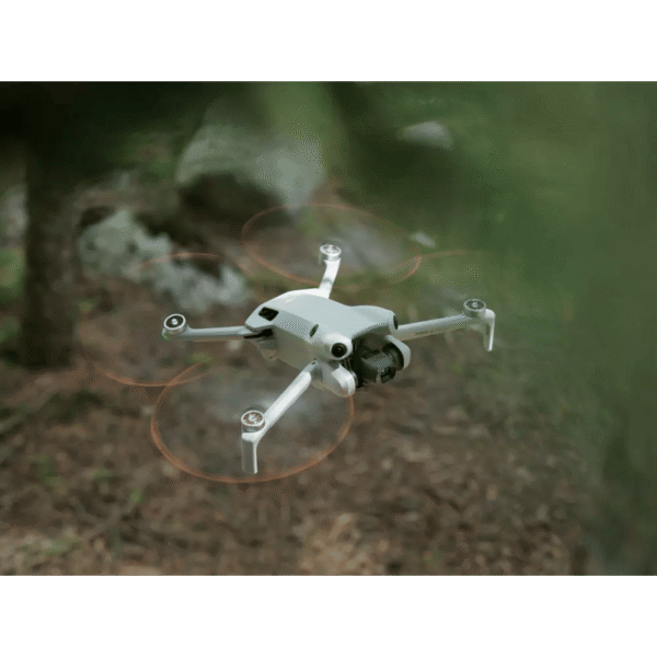 DJI Mini 4 Pro avec radiocommande DJI RC-N2 – Image 5