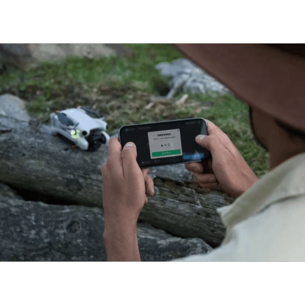 DJI Mini 4 Pro avec radiocommande DJI RC-N2 – Image 2