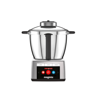 Robot Cuiseur Cook Expert Noir – MAGIMIX – 18903 – 900W – 3,5L – Multifonction