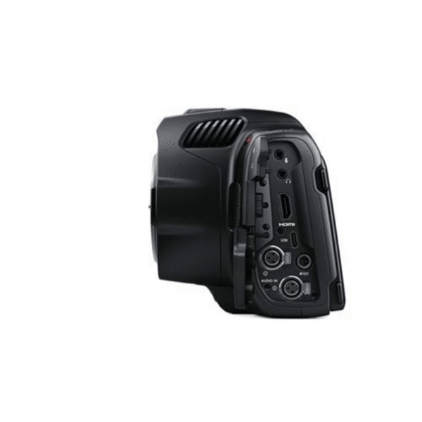 Caméscope Pocket Cinema Camera 6K Pro Blackmagic Noir – Image 2