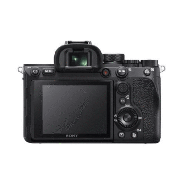 Appareil photo hybride Sony Alpha A7R IV boîtier nu noir – Image 2