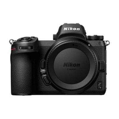 Appareil photo Hybride Nikon Z7II boitier nu noir
