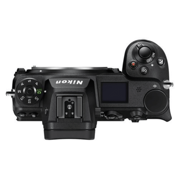 Appareil photo Hybride Nikon Z7II boitier nu noir – Image 2