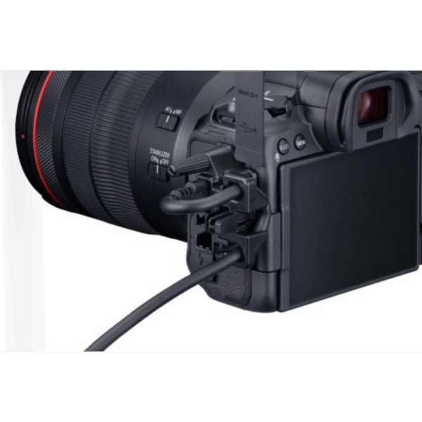Appareil Photo Hybride Canon EOS R5 Noir – Image 6