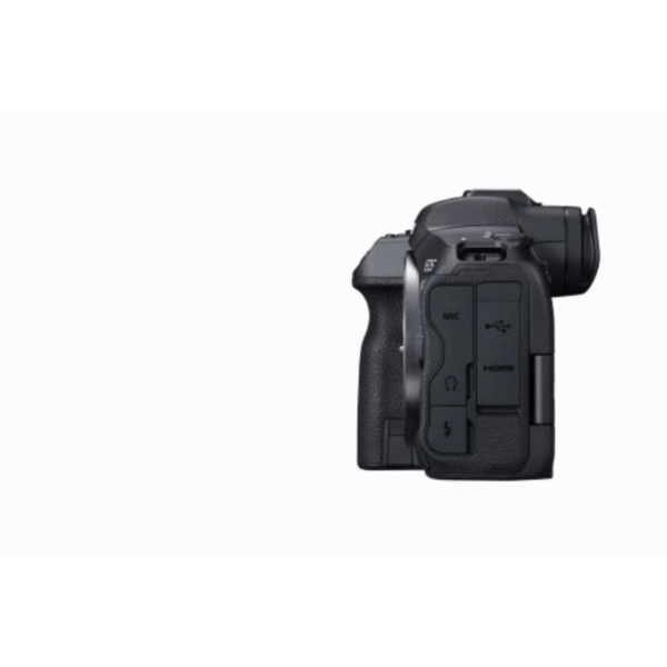 Appareil Photo Hybride Canon EOS R5 Noir – Image 4