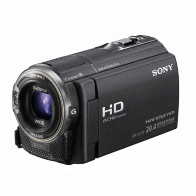 SONY HDR CX570 Caméscope Full HD Occasion – Excellent état