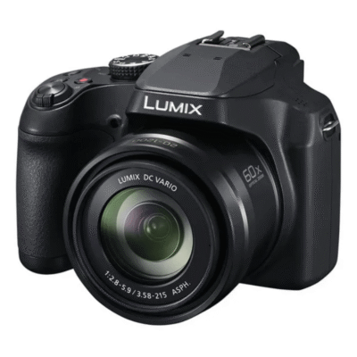 Panasonic bridge lumix dc-fz82d