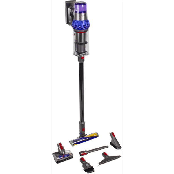 Aspirateur sans-fil Dyson V15 Detect™ Absolute (jaune/nickel) – Image 2