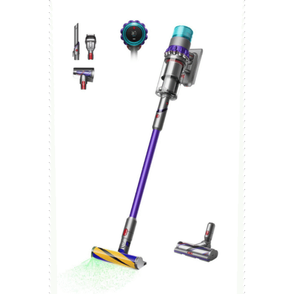 Aspirateur sans-fil Dyson Gen5detect™ Absolute (Violet/Gris) – Image 2