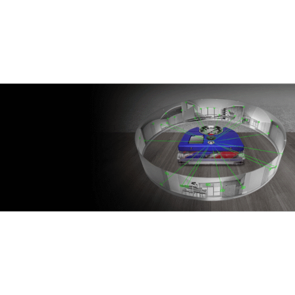 Dyson 360 Vis Nav – Image 3