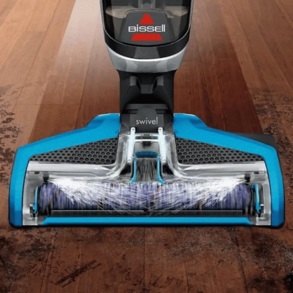 BISSELL Nettoyeur Multifonction 3 en 1 CrossWave 17132 Filaire – Aspirateur / Nettoyeur / Sécheur 3-en-1 pour sols durs et moquettes – Image 8