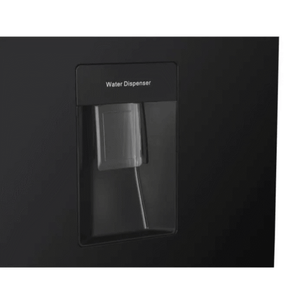Réfrigérateur congélateur bas CONTINENTAL EDISON – 251L -Total No Frost(Sans givre) – Noir – L 55 cm x H 180 cm