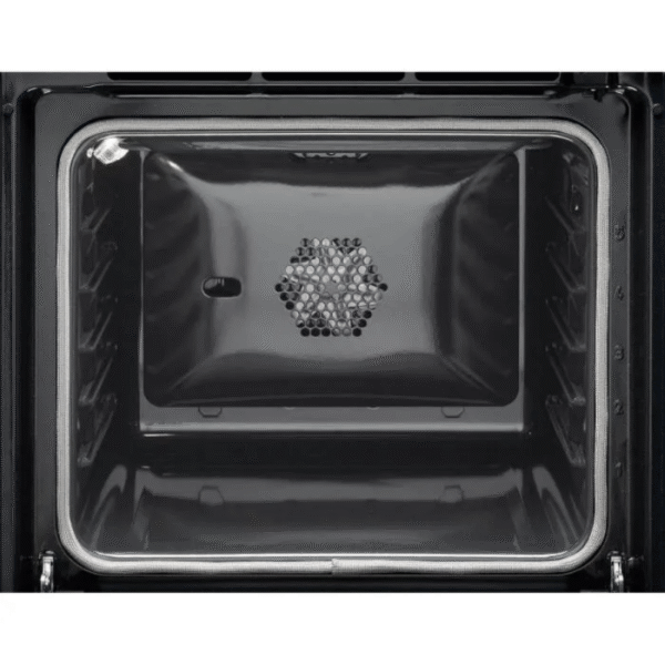 Four encastrable pyrolyse BRANDT BXP5559B – Noir – Multifonction – Porte froide – 67l – Fonctions vapeur – Image 5