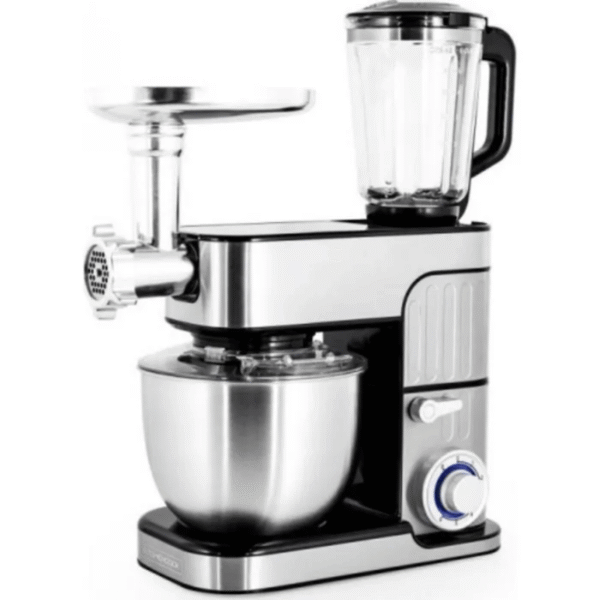 ROBOT PETRIN 5.5L MULTIFONCTION MODÈLE ANTARA PRO DE KITCHENCOOK – Image 4