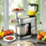 ROBOT PETRIN 5.5L MULTIFONCTION MODÈLE ANTARA PRO DE KITCHENCOOK
