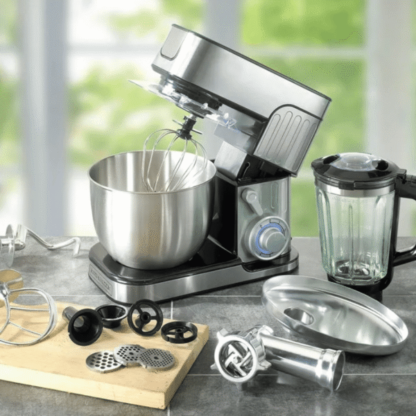 ROBOT PETRIN 5.5L MULTIFONCTION MODÈLE ANTARA PRO DE KITCHENCOOK – Image 2