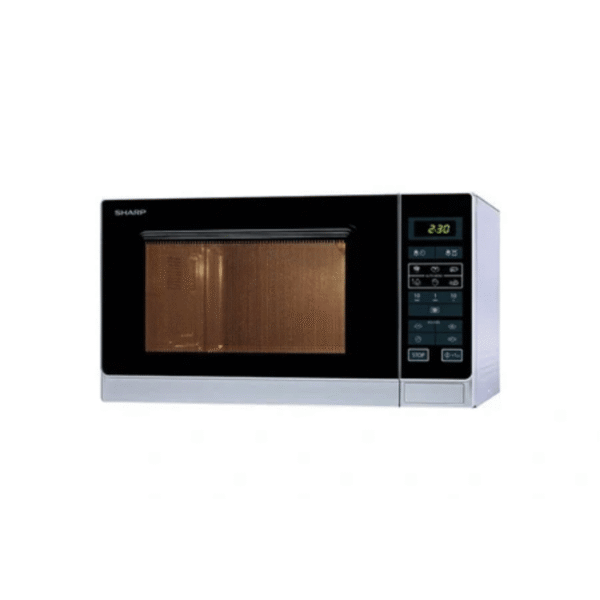 Micro-ondes mono-fonction Sharp R-342(IN)W - Four micro-ondes monofonction - 25 litres - 900 Watt