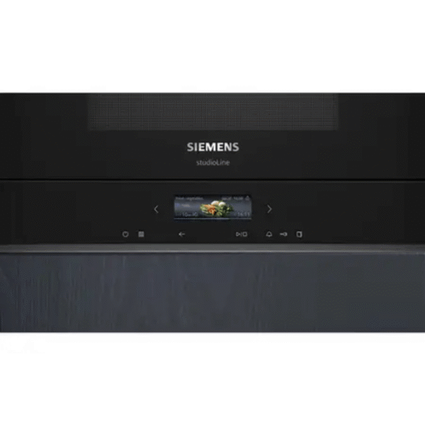 Micro-ondes mono-fonction Siemens BF722L1B1 – Image 5