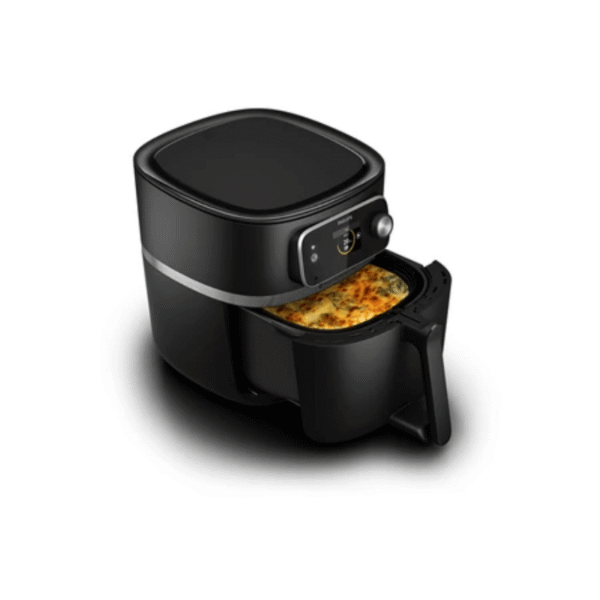 Friteuse Electrique sans huile Dual Zone Foodi Max - AF400EU - 2470W - 9,5L - 2 tiroirs de cuisson - 6 modes de cuisson prédéfinis usage non-intens – Image 3