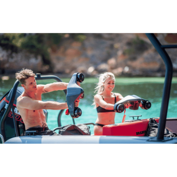 Le scooter sous marin Brabus x Jobe – Image 2