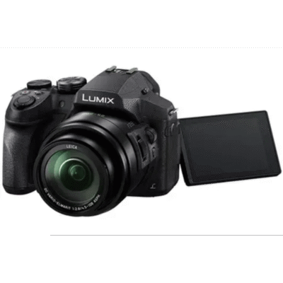 Appareil photo bridge Panasonic DMC-FZ300 EF-K