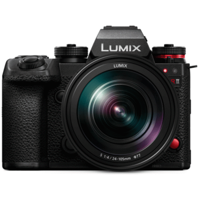 Panasonic Lumix S1R II + 24-105mm F4