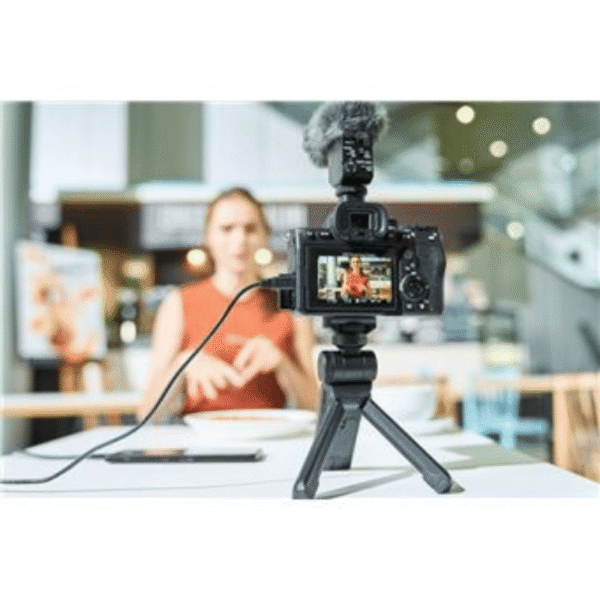 Appareil Photo Hybride Sony A7 IV NU – Image 3