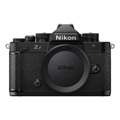 Appareil photo Hybride Nikon Z f boîtier Nu Noir