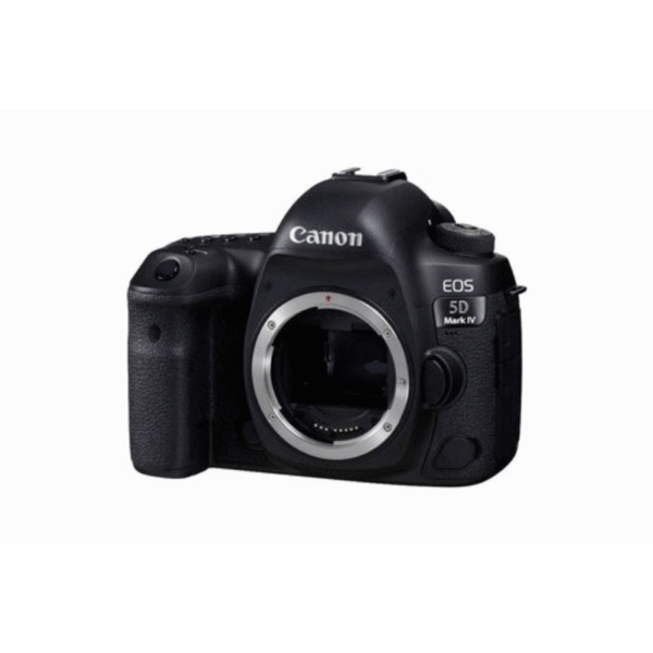 Appareil photo reflex Canon EOS 5D Mark IV Boîtier Nu – Image 3