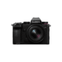 Appareil photo Hybride Plein Format Lumix S5D Noir + optique 18-40 f 4.5-6,3