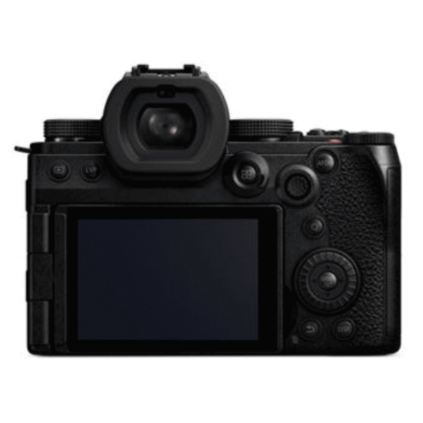 Appareil photo hybride Panasonic Lumix S5 Mark II X + S 20-60mm f/3.5-5.6 – Image 4