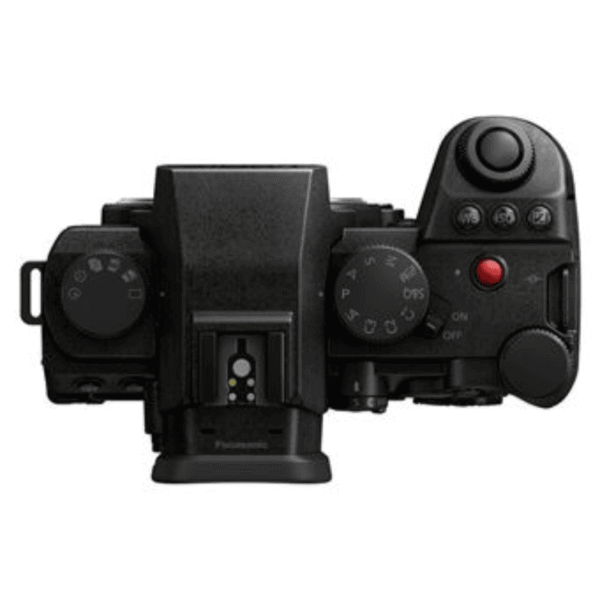 Appareil photo hybride Panasonic Lumix S5 Mark II X + S 20-60mm f/3.5-5.6 – Image 5