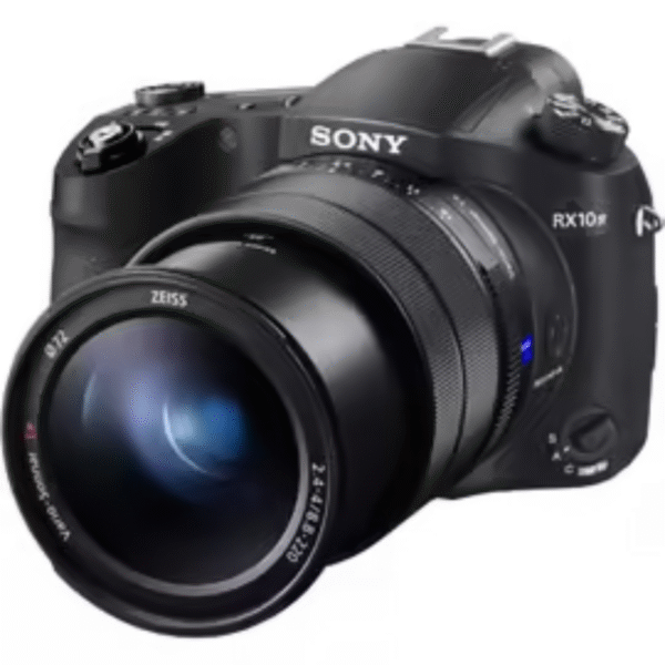 Sony Appareil photo bridge 4K Sony Cyber-shot RX10 IV (DSC-RX10M4) – Image 2