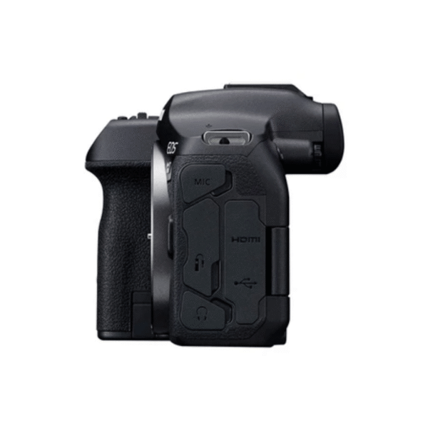 Appareil photo hybride Canon EOS R7 Nu + Sac + Carte SD 8 Go – Image 4