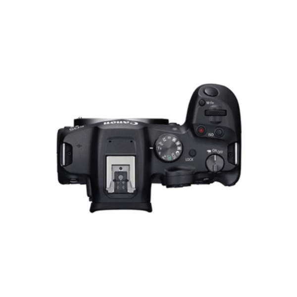 Appareil photo hybride Canon EOS R7 Nu + Sac + Carte SD 8 Go – Image 3
