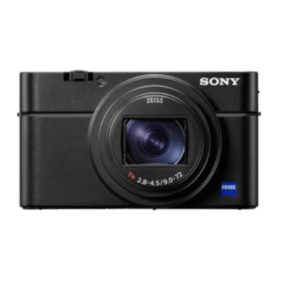 Appareil photo compact Sony RX100 VII Noir