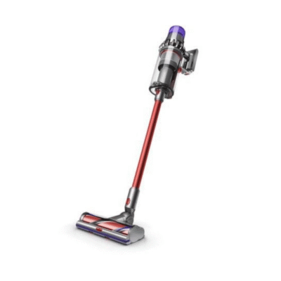 Aspirateur balai Dyson Outsize Absolute 610 W Rouge et Gris, Reconditionné
