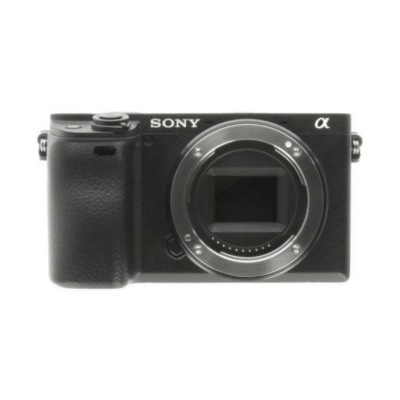 Sony Alpha 6400