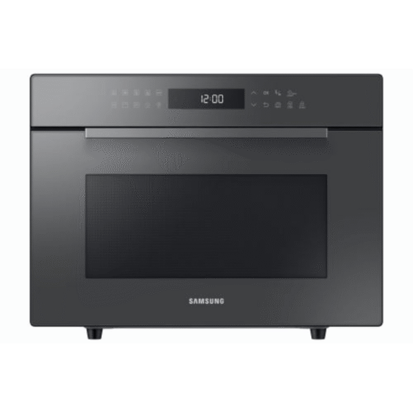 Micro ondes combiné Samsung MC35R8088CC 1450 W Gris