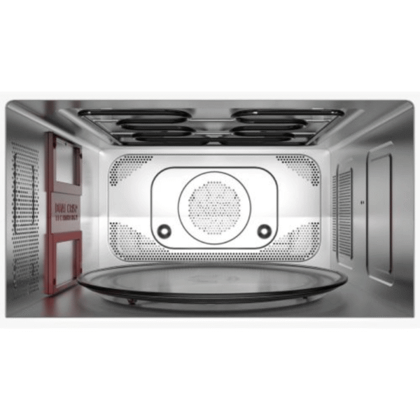Micro-ondes combiné posable Whirlpool Supreme Chef W Collection MWP3391SX 1000 W Gris – Image 3