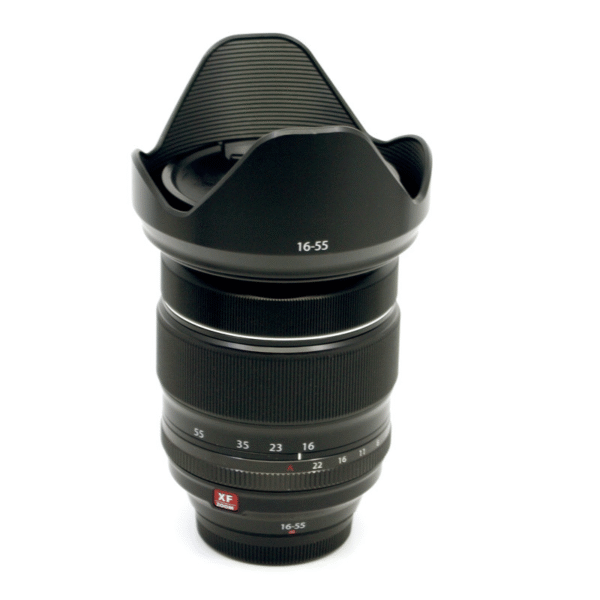 Occasion FUJIFILM XF 16-55mm f/2.8 R LM WR – Image 2