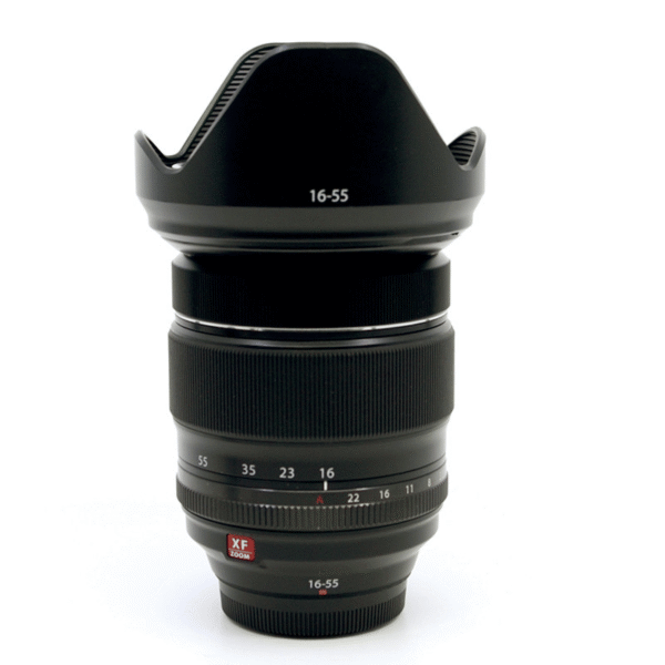 Occasion FUJIFILM XF 16-55mm f/2.8 R LM WR – Image 2