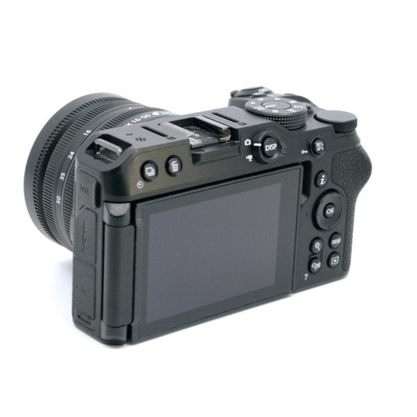 OCCASION NIKON Z30 + Objectif Z 16-50mm f/3.5-6.3 – Image 3