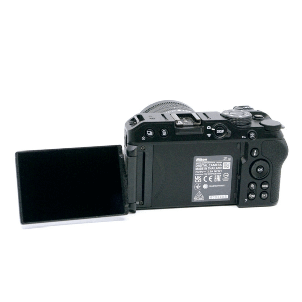 OCCASION NIKON Z30 + Objectif Z 16-50mm f/3.5-6.3 – Image 4