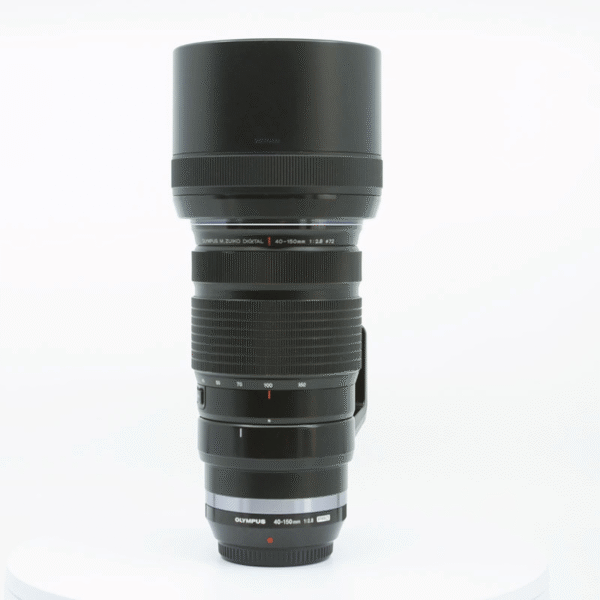 Occasion OLYMPUS 40-150mm F2.8 PRO – Image 2