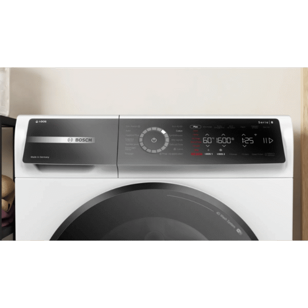 Série 8 Lave-linge front 10 kg max. 1600 tr/min – Image 2