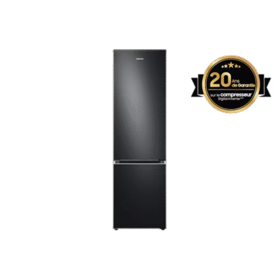 Réfrigérateur combiné SAMSUNG RB38T607BB1