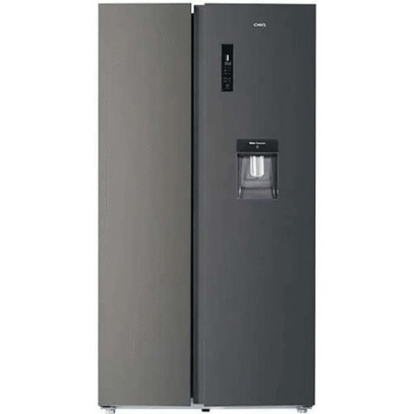 CHiQ FSS559NEI42D -  Réfrigérateur Américain