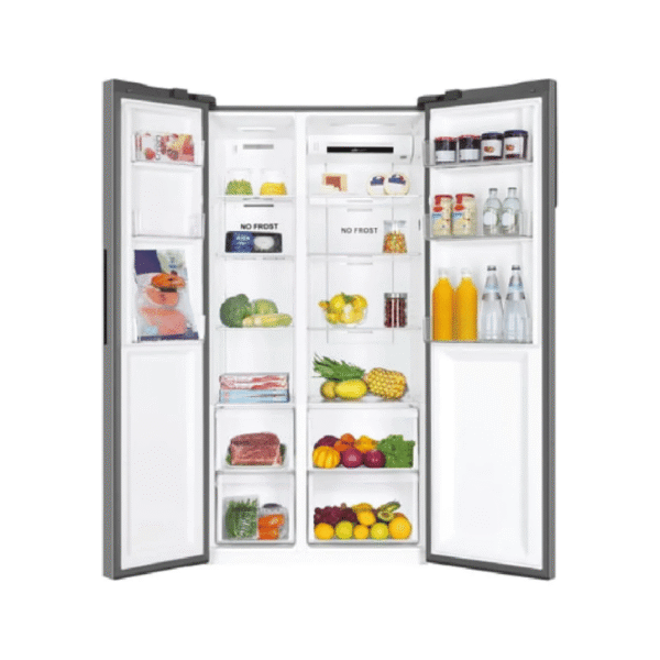 Haier HSR3918ENPG- Réfrigérateur Américain – Image 2